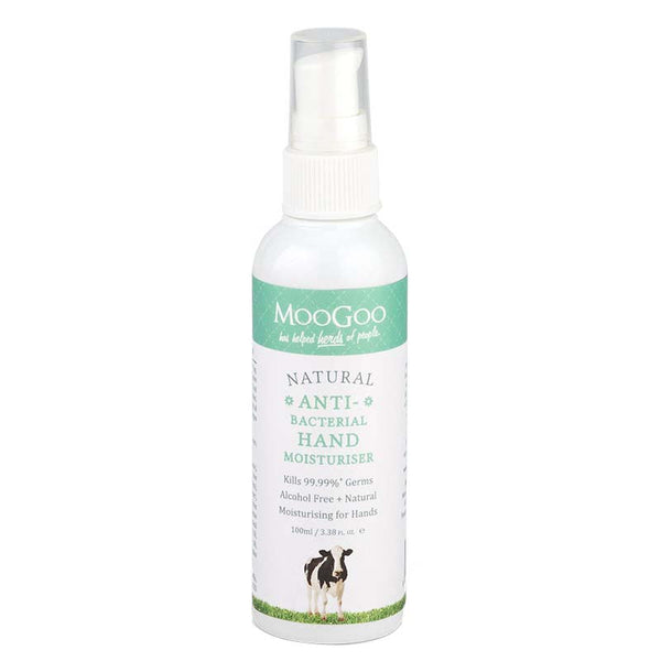 MooGoo Anti-Bacterial Hand Gel 100g