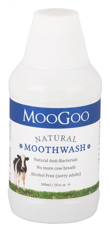Moogoo Moothwash 300ml