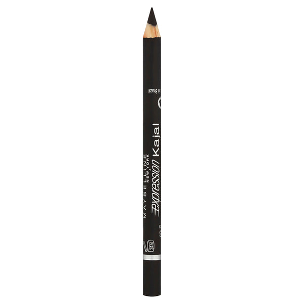 Maybelline Expression Kajal Eyeliner Pencil - Black