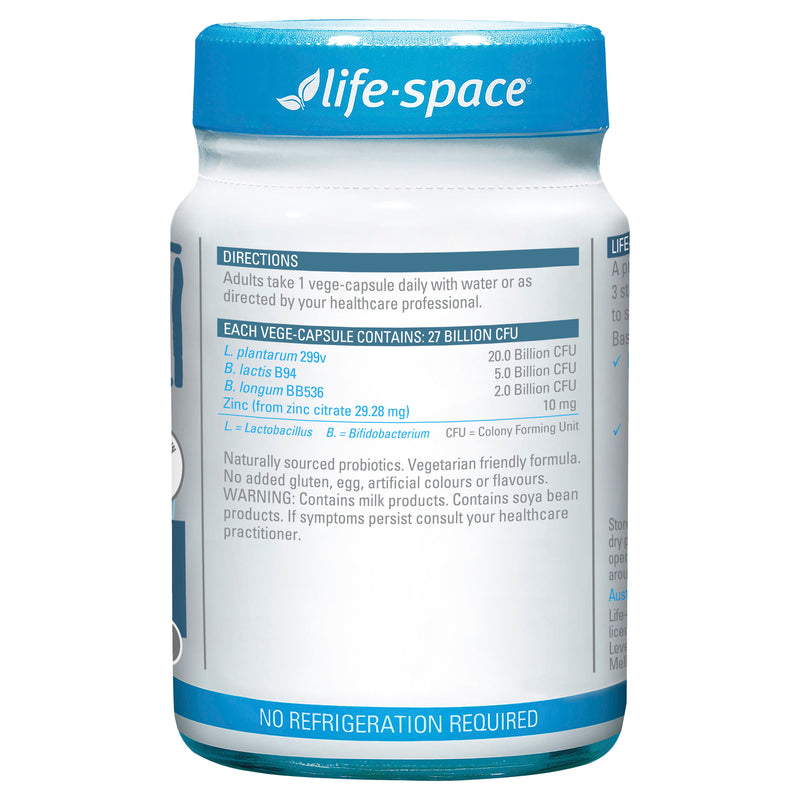 Life Space Ibs Support 30 Caps