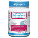 Life Space Probiotic Women's Microflora 60 Cap