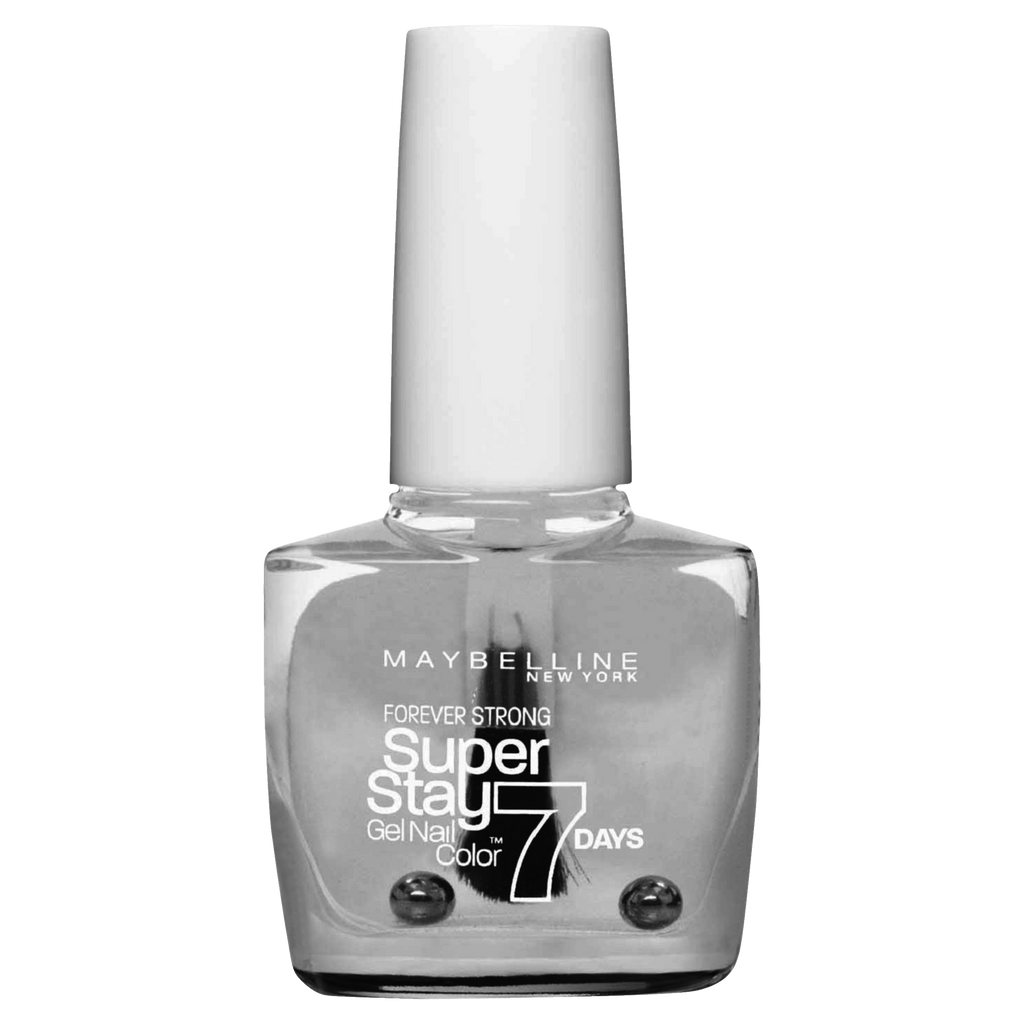 Maybelline SuperStay 7 Day Gel - 25 Nail Colour Crystal Clear