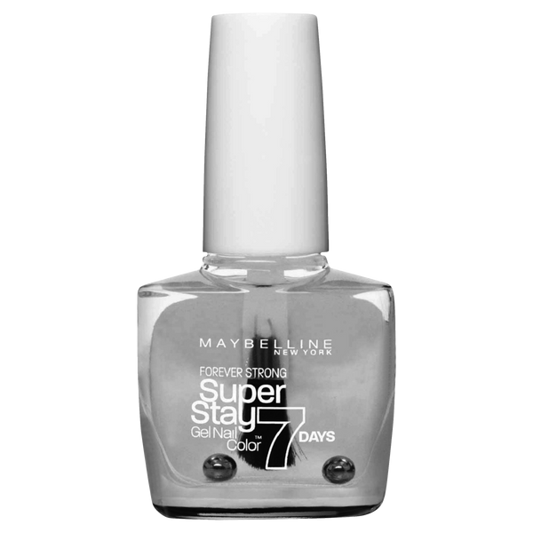 Maybelline SuperStay 7 Day Gel Nail Colour - Crystal Clear 25