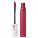 Maybelline SuperStay Matte Ink Liquid Lipstick - Ruler 80