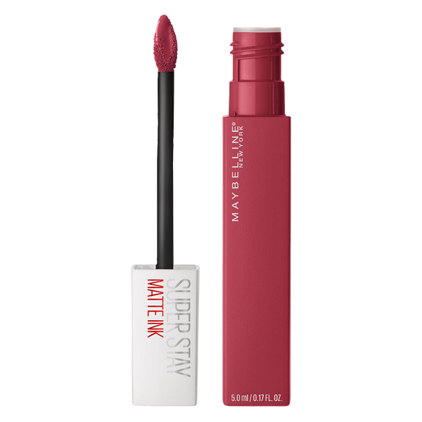 Maybelline SuperStay Matte Ink Liquid Lipstick - Ruler 80