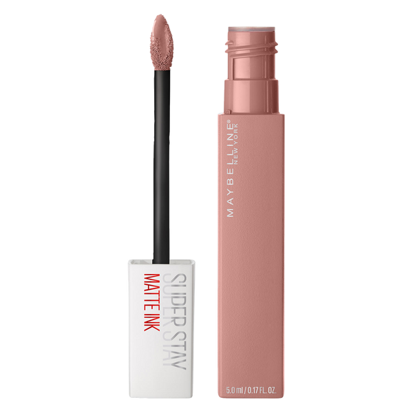 Maybelline SuperStay Matte Ink Liquid Lipstick - Poet 60