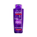 L’Oréal Paris Elvive Anti-Brassiness Purple Shampoo For Highlighted, Blonde And Grey Hair