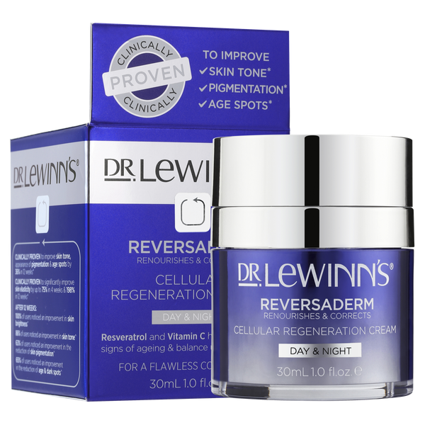 Dr Lewinn's Reversaderm Cellular Regeneration Cream 30Ml