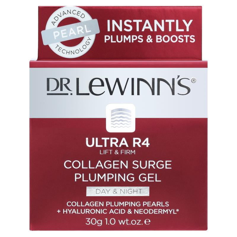Dr Lewinn's Ultra R4 Collagen Surge Gel 30G