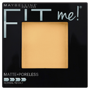 Maybelline Fit Me Matte & Poreless Pressed Powder - 220 Natural Beige