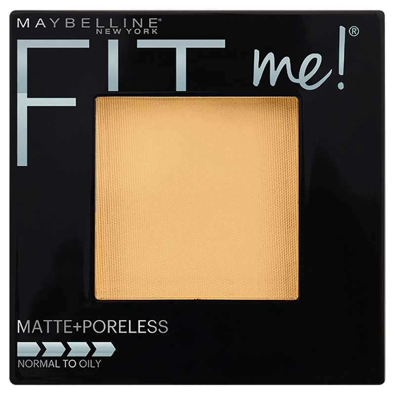 Maybelline Fit Me Matte & Poreless Pressed Powder - Natural Beige 220