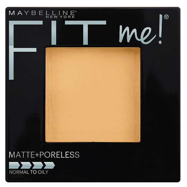 Maybelline Fit Me Matte & Poreless Pressed Powder - Natural Buff 230