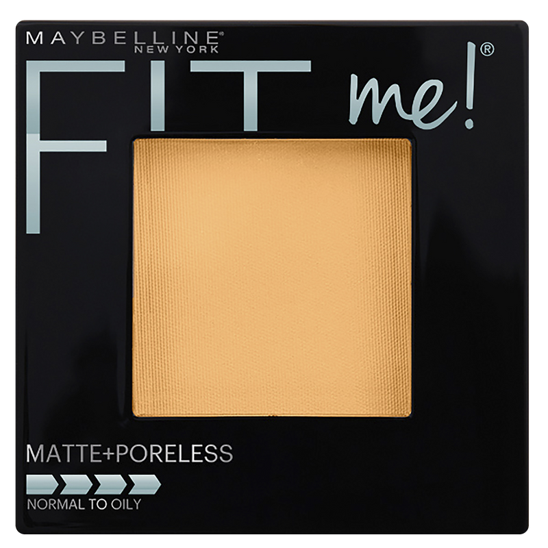 Maybelline Fit Me Matte & Poreless Pressed Powder - Natural Buff 230