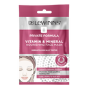 Dr LeWinn's Private Formula Vitamin & Mineral Nourishing Face Mask 1 pack