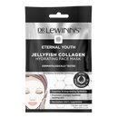 Dr LeWinn's Eternal Youth Jellyfish Collagen Hydrating Face Mask 1 pack