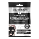 Dr LeWinn's Eternal Youth Charcoal & Black Pearl Detoxifying Face Mask 1 pack