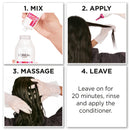 L'Oréal Paris Casting Crème Gloss Semi-Permanent Hair Colour - 210 Blue Black (Ammonia Free)