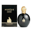 Lanvin Arpege Eau de Parfum natural spray bottle and packaging, 100ml size, with the brand and product name displayed prominently.
