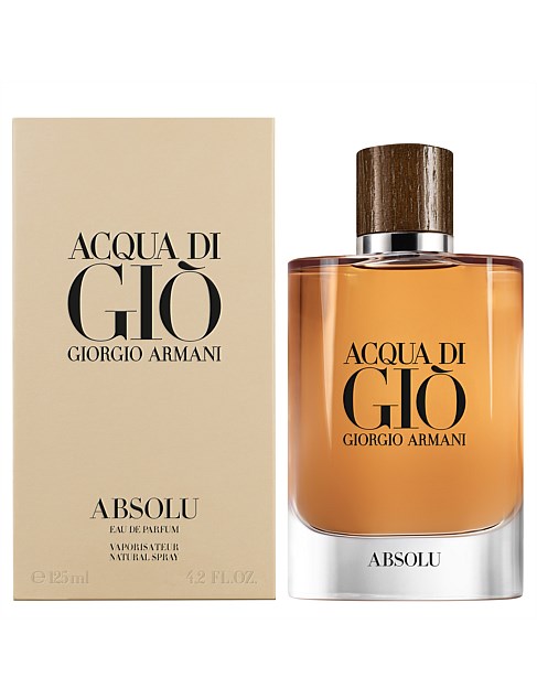Giorgio Armani Acqua Di Gio Absolu 75ml Eau de Parfum