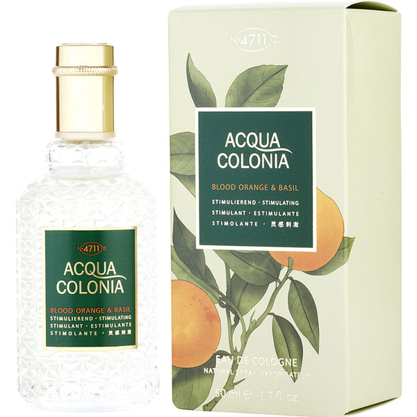 4711 Acqua Colonia Orange & Basil 170ml EDC