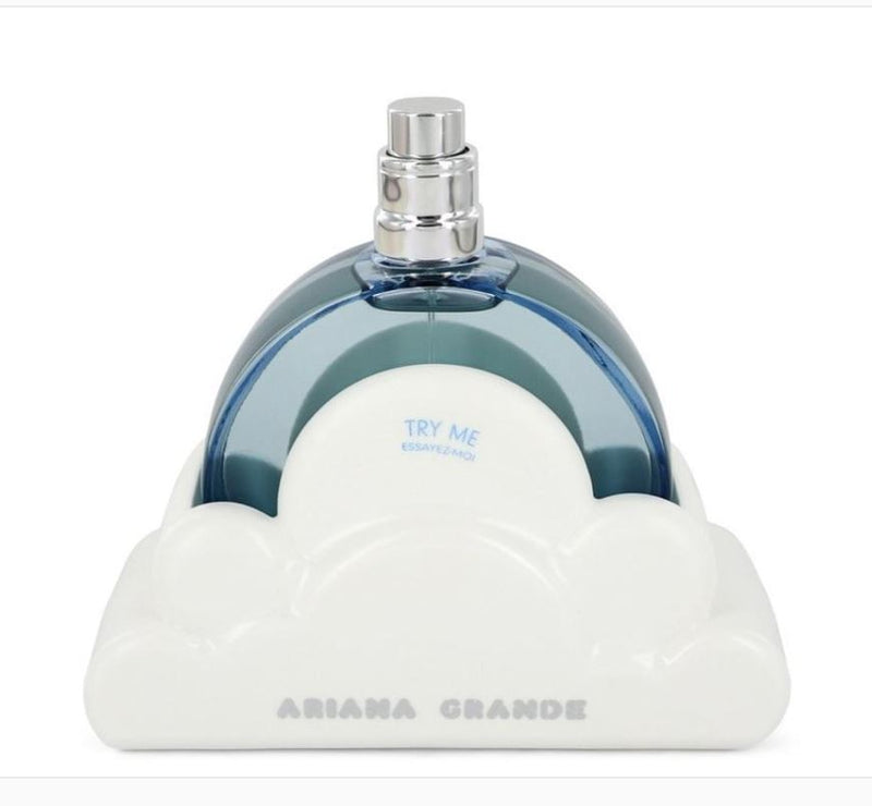 Ariana Cloud 100Ml Eau De Parfum Spray (Tester ) by Ariana Grande 100ml Eau De Parfum