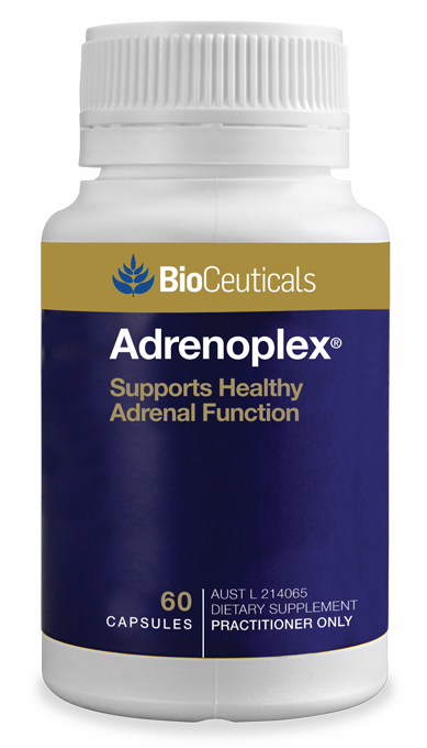 BioCeuticals Adrenoplex 60 Capsules