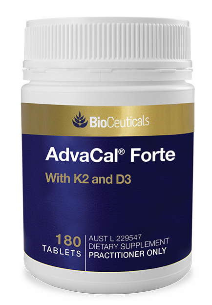 BioCeuticals AdvaCal® Forte 180 Tablets