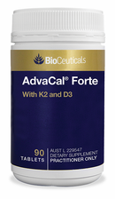 BioCeuticals AdvaCal® Forte 90 Tablets