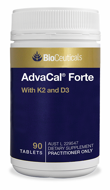 BioCeuticals AdvaCal® Forte 90 Tablets