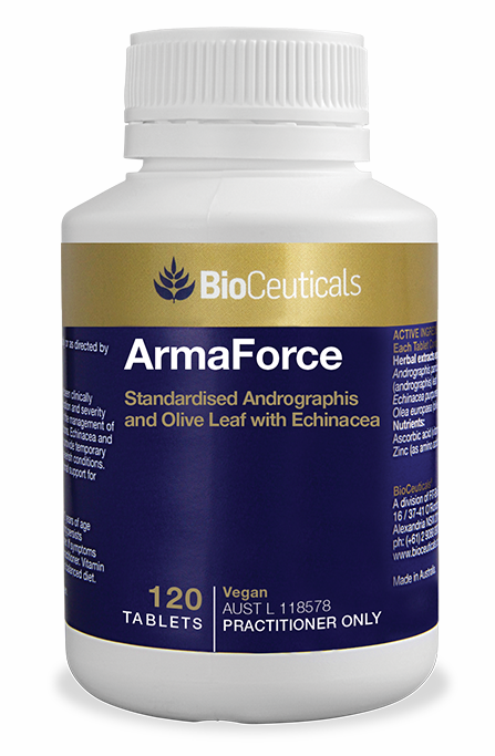 BioCeuticals ArmaForce 120 Tablets