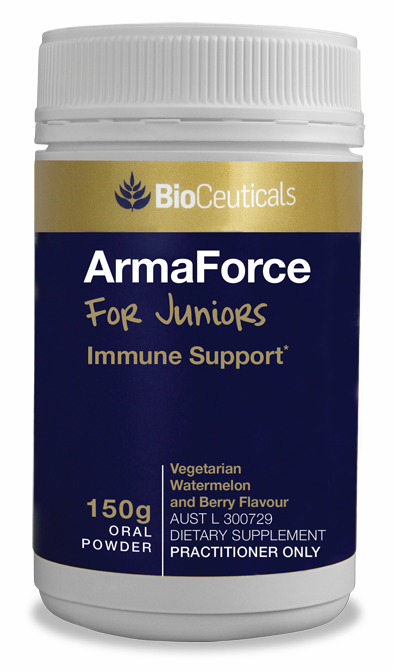 BioCeuticals ArmaForce For Juniors 150g Oral Powder