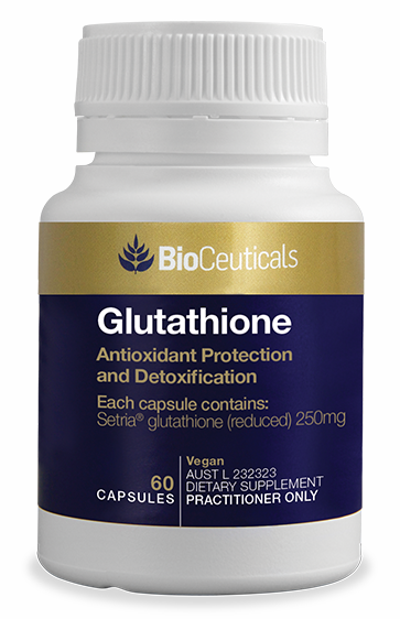 BioCeuticals Glutathione 60 Capsules