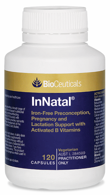 BioCeuticals InNatal 120 Capsules