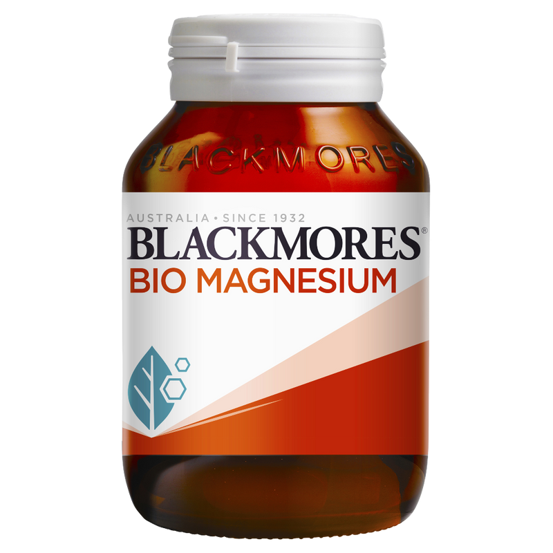 Blackmores Bio Magnesium 100 Tabs