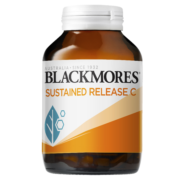 Blackmores Sustained Release C 200 Tabs
