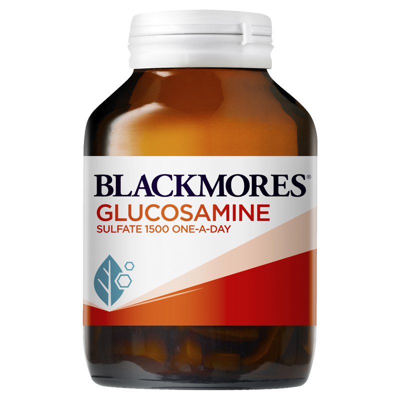 Blackmores Glucosamine 1.5g 90 Tabs
