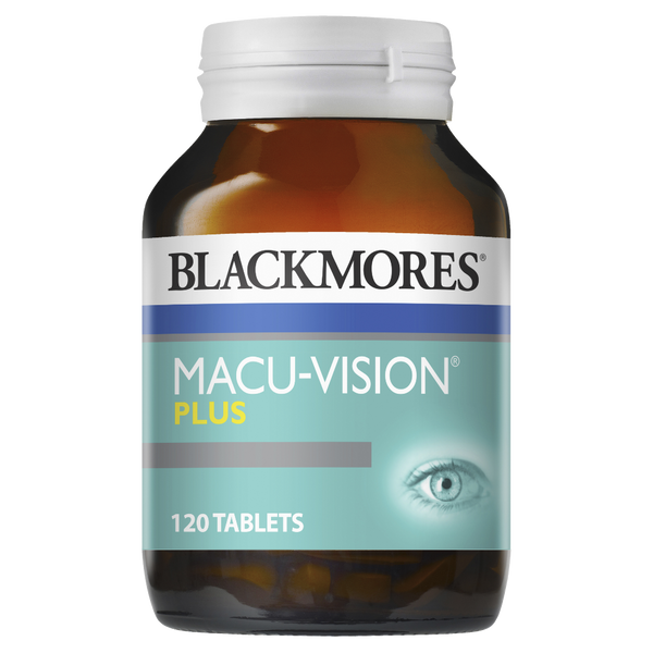 Blackmores Macu-Vision Plus 120Tabs