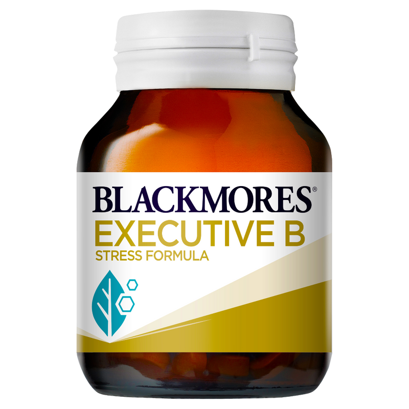 Blackmores Executive B Stress 62 Tabs