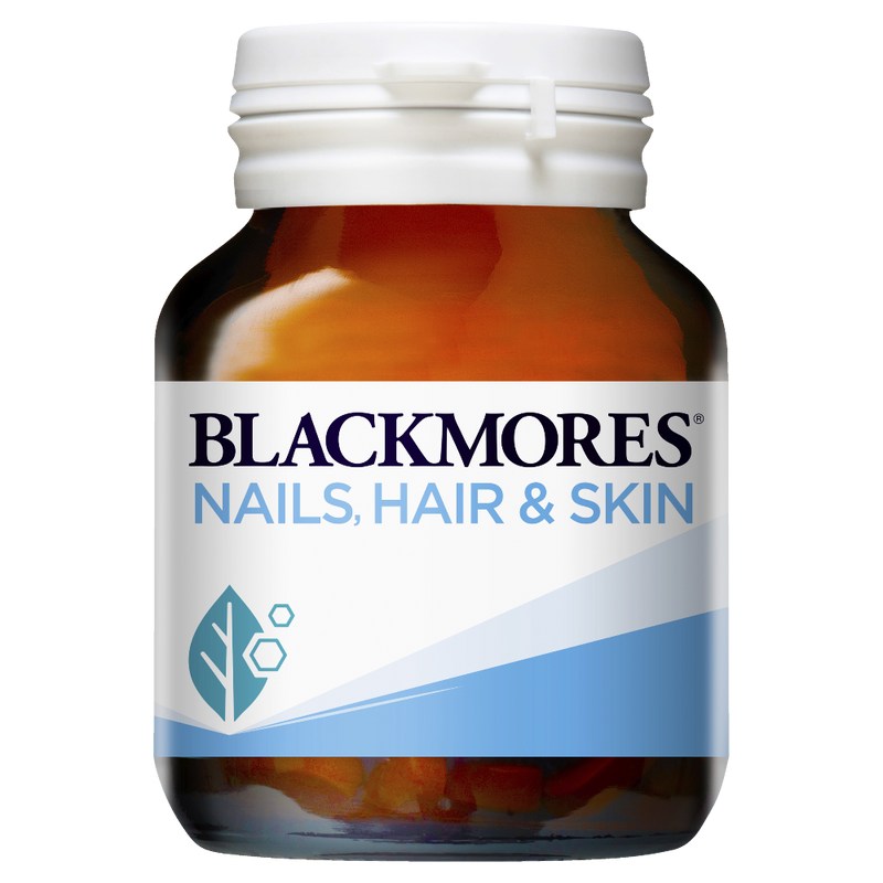 Blackmores Hair/Skin/Nails 60 Tabs
