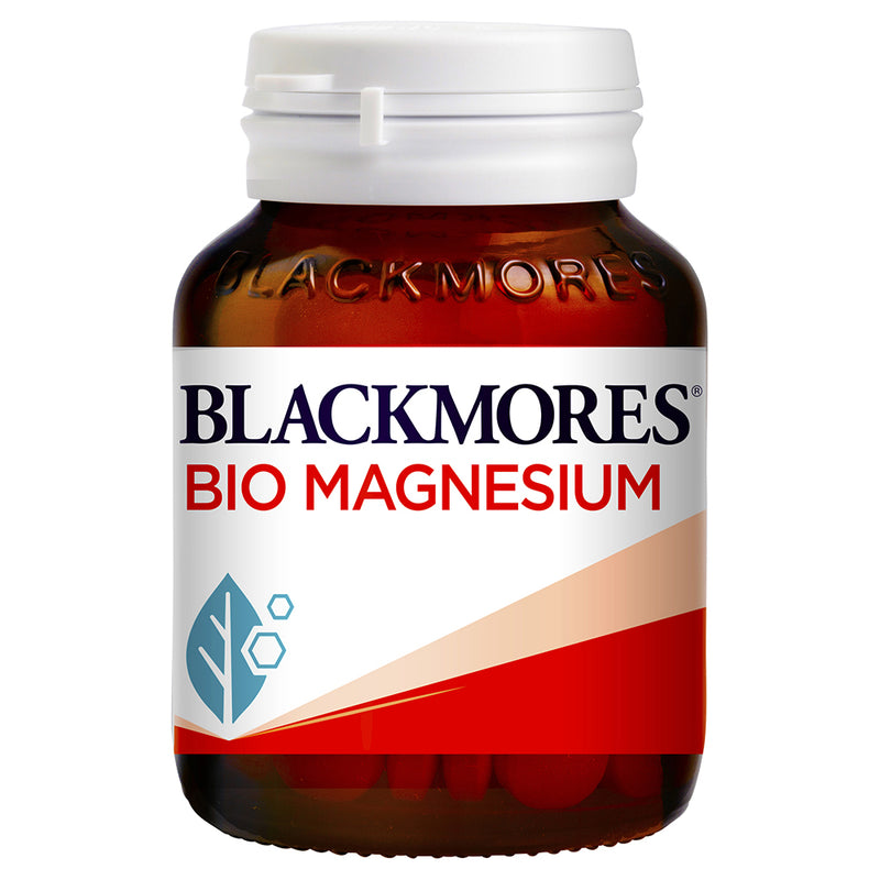 Blackmores Bio Magnesium 50Tabs