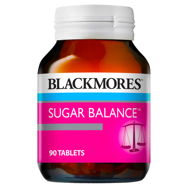 Blackmores Sugar Balance 90 Tabs