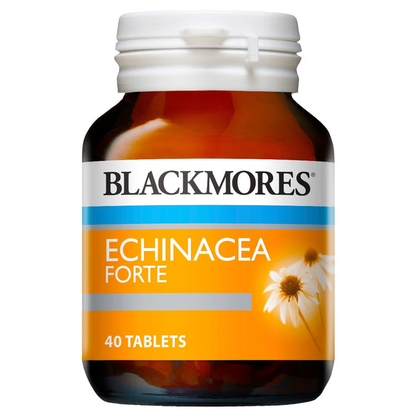 Blackmores Echinacea Forte 3000Mg 40 Tabs