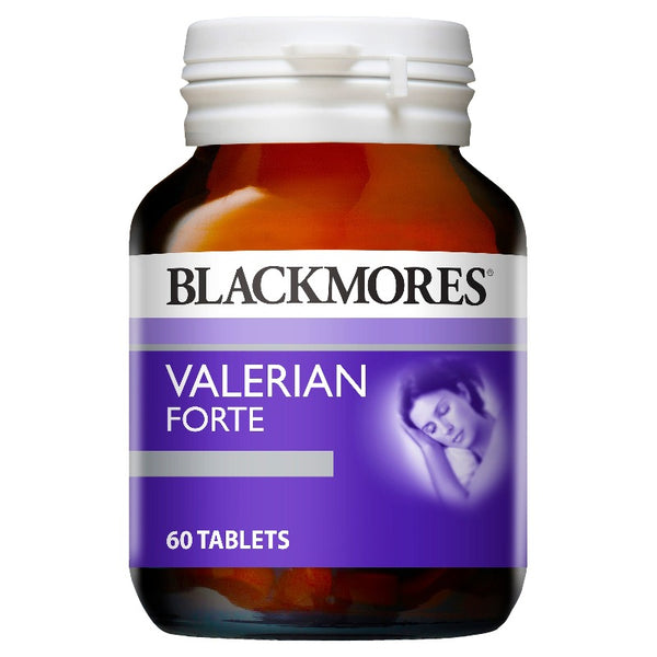 Blackmores Valerian Forte 2000Mg 60 Tabs