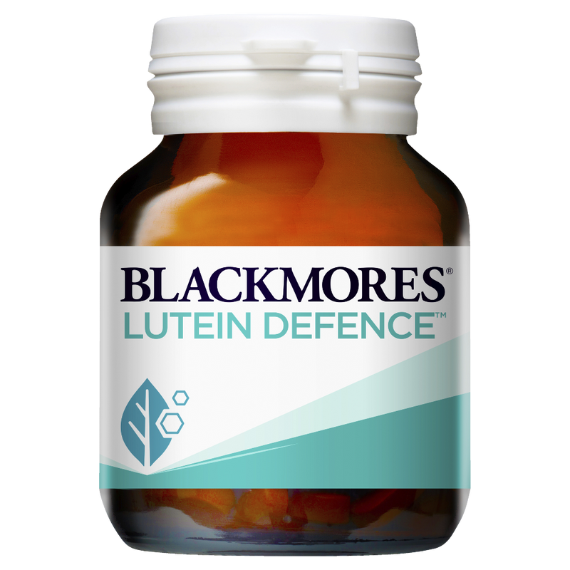 Blackmores Lutein Defence 60 Caps