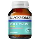 Blackmores Macu-Vision Plus 60 Tabs