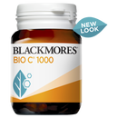 Blackmores Bio C 1000Mg 31 Tabs
