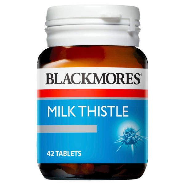 Blackmores Milk Thistle 42 Tabs