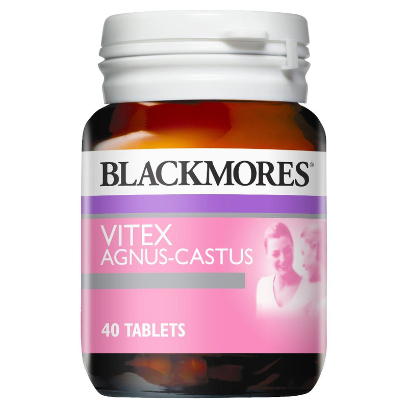 Blackmores Vitex Agnus Castus 40 Tabs