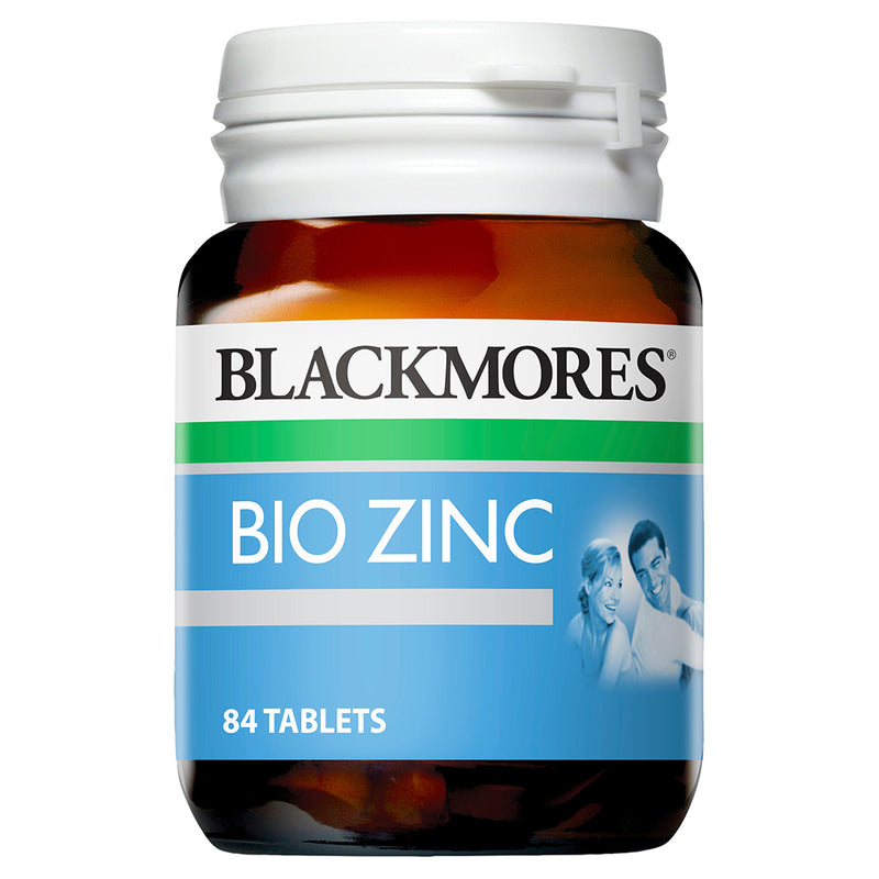 Blackmores Bio Zinc 84Tabs