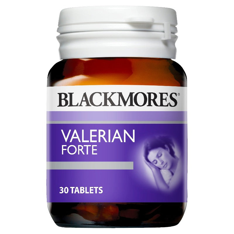 Blackmores Valerian Forte 2000Mg 30 Tabs